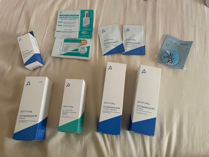 アトバリア365クリーム/AESTURA/フェイスクリームを使ったクチコミ(2枚目)