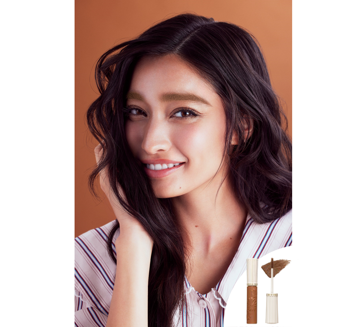 アイ & フェイスカラー CS/PAUL & JOE BEAUTE/アイシャドウパレットを使ったクチコミ（2枚目）