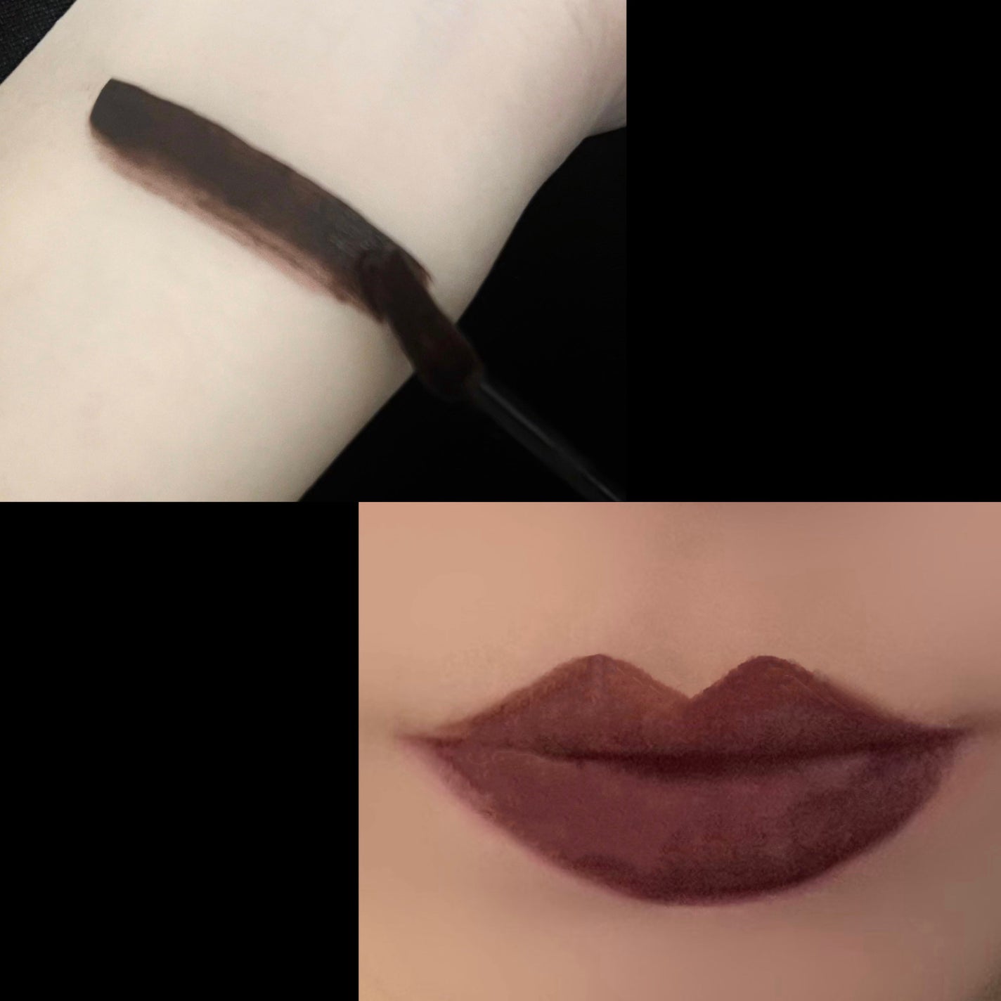 ルージュ アリュール リクィッド ヴェルヴェット/CHANEL/口紅を使ったクチコミ(2枚目)