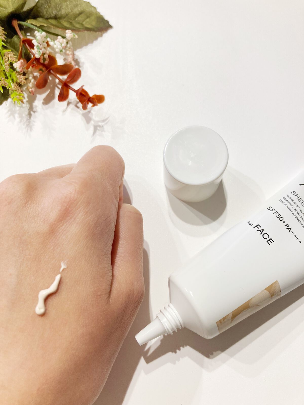 アリィー クロノビューティ カラーチューニングUV/アリィー/日焼け止めクリームを使ったクチコミ（3枚目）