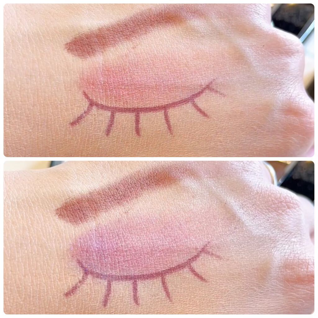 ニュアンス アイシャドウ/OSAJI/単色アイシャドウを使ったクチコミ(6枚目)