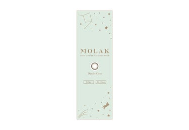 MOLAK 1day ダズルグレー/MOLAK/カラーコンタクトレンズの画像