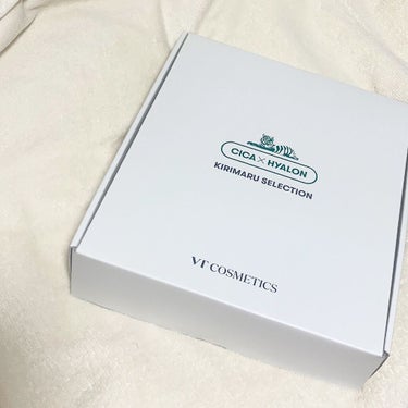 VT CICA クリームのクチコミ「肌荒れで赤みが消えない、、早く消したい❗️
って人これやってみて〜〜〜〜っ！


デートはもち.....」（1枚目）