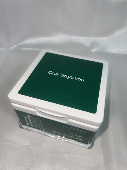 シカーミング30daysマスク/One-day's you/シートマスク・パックを使ったクチコミ(2枚目)