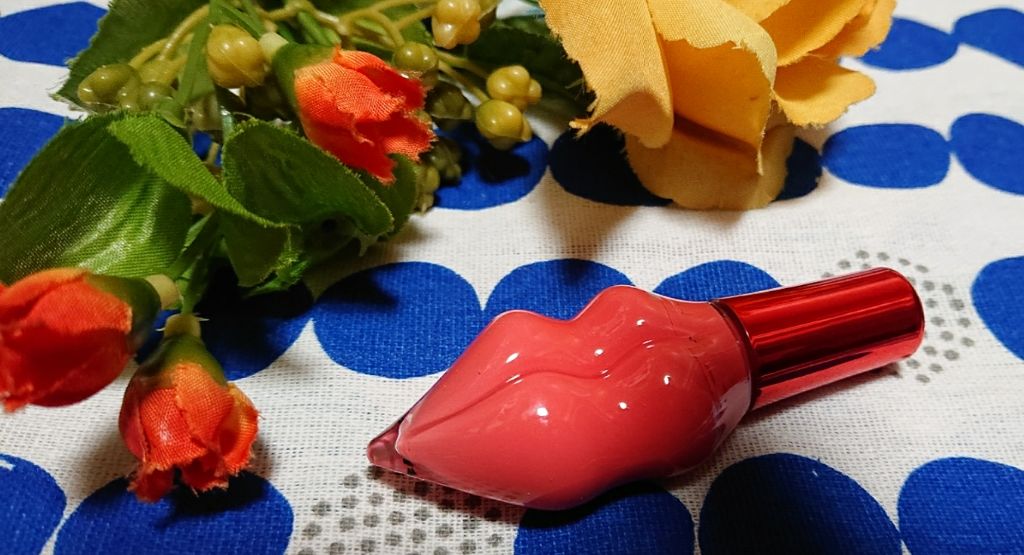 メルティーリップ ベルベットルージュ/プランプピンク/リップケアを使ったクチコミ（1枚目）