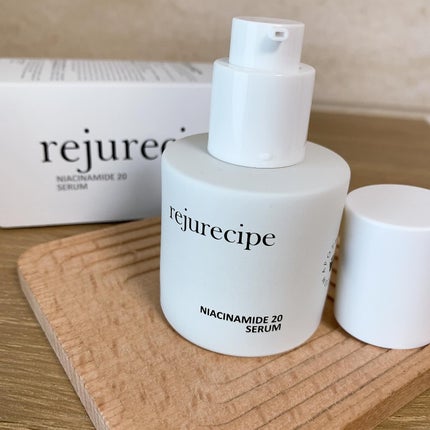 rejurecipe MTSローラーセラム/PESTLO/美容液を使ったクチコミ(3枚目)