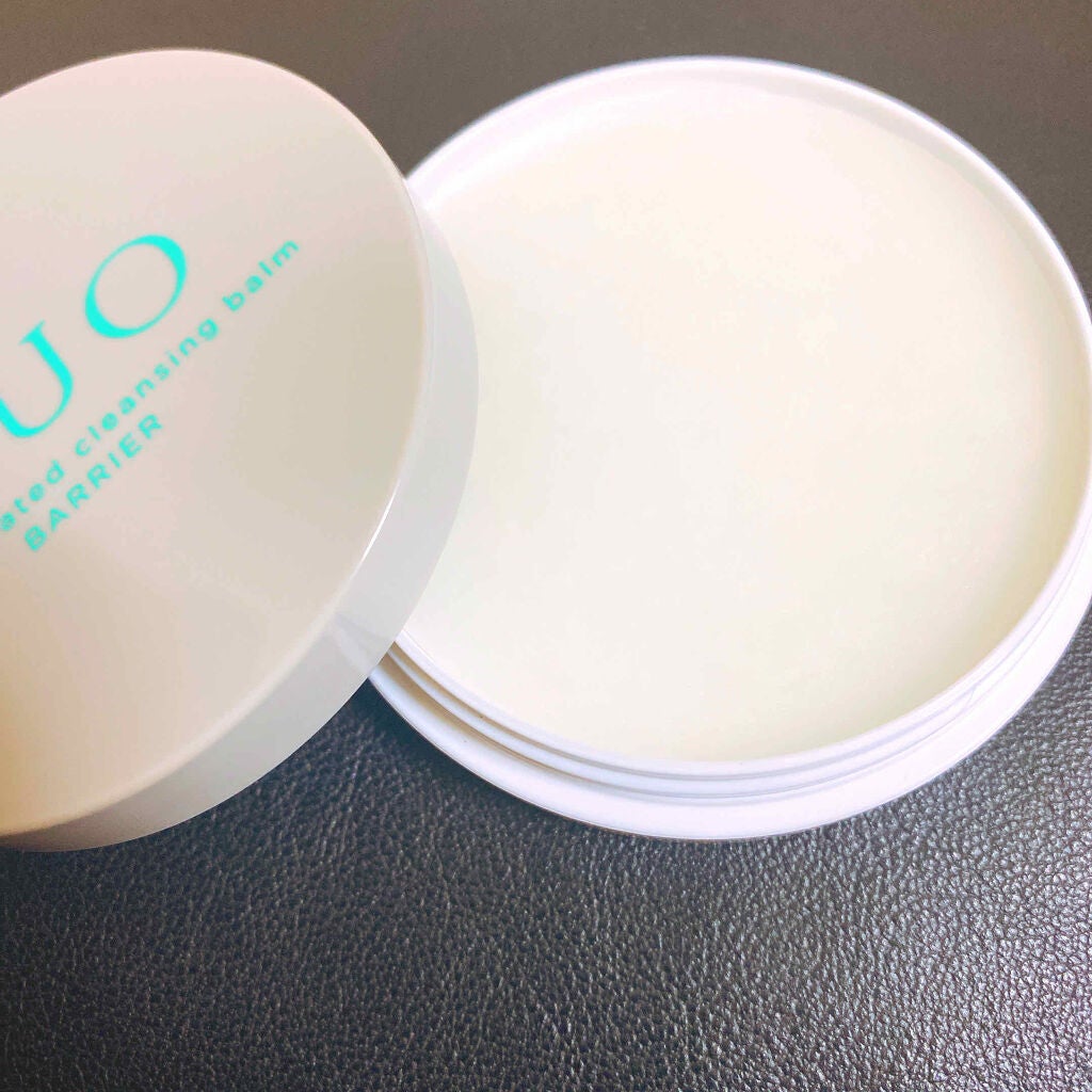 デュオ ザ 薬用クレンジングバーム バリア【医薬部外品】/DUO/クレンジングバームを使ったクチコミ(2枚目)