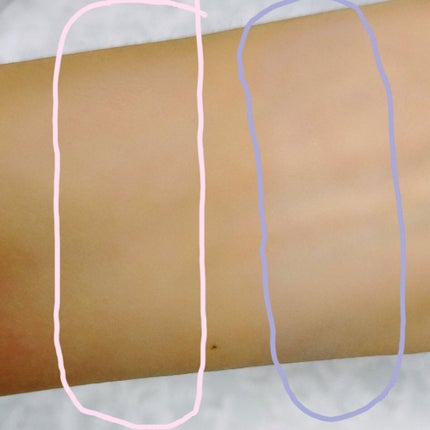 スキンカラーコントロールベース/KATE/化粧下地を使ったクチコミ(6枚目)