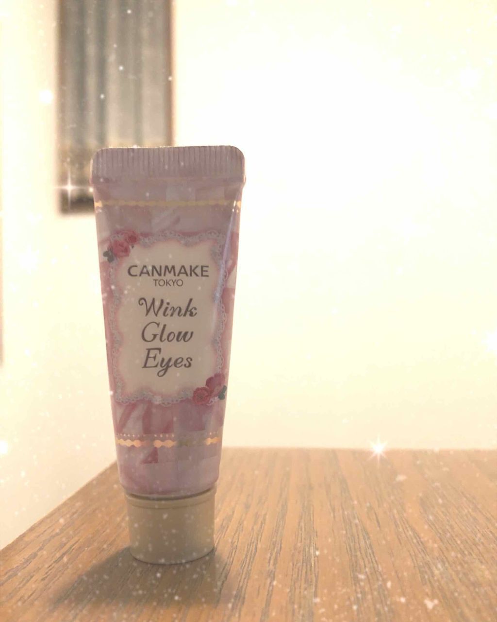 ウィンクグロウアイズ/キャンメイク/ジェル・クリームアイシャドウを使ったクチコミ（1枚目）