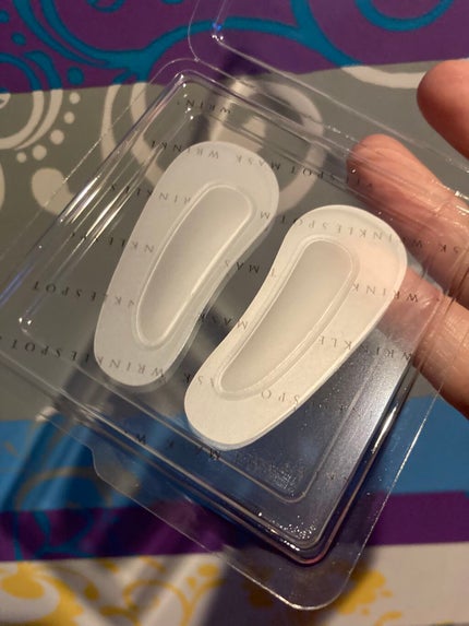 リンクルスポットマスク/クオシア/シートマスク・パックを使ったクチコミ(4枚目)