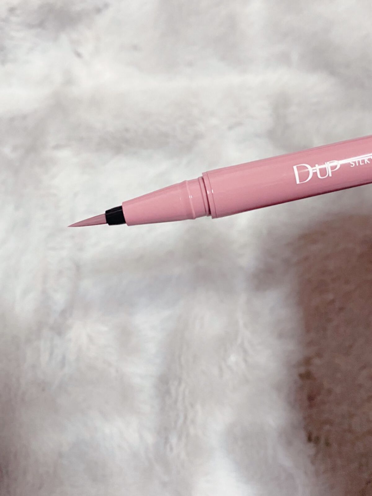 パーフェクトエクステンション マスカラ for カール/D-UP/マスカラを使ったクチコミ（2枚目）