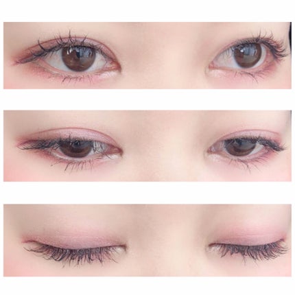 シルキースフレアイズ/キャンメイク/アイシャドウパレットを使ったクチコミ(4枚目)