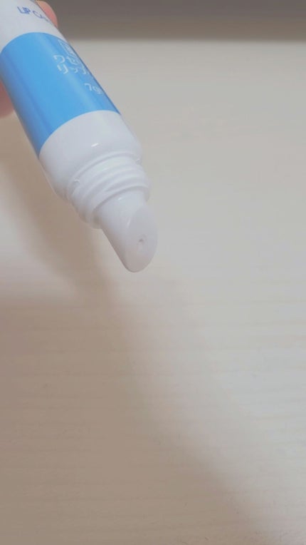 ワセリン配合 リップクリーム MD/DAISO/リップクリームを使ったクチコミ(2枚目)