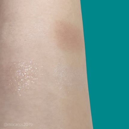 THE アイパレR/b idol/アイシャドウパレットを使ったクチコミ(5枚目)