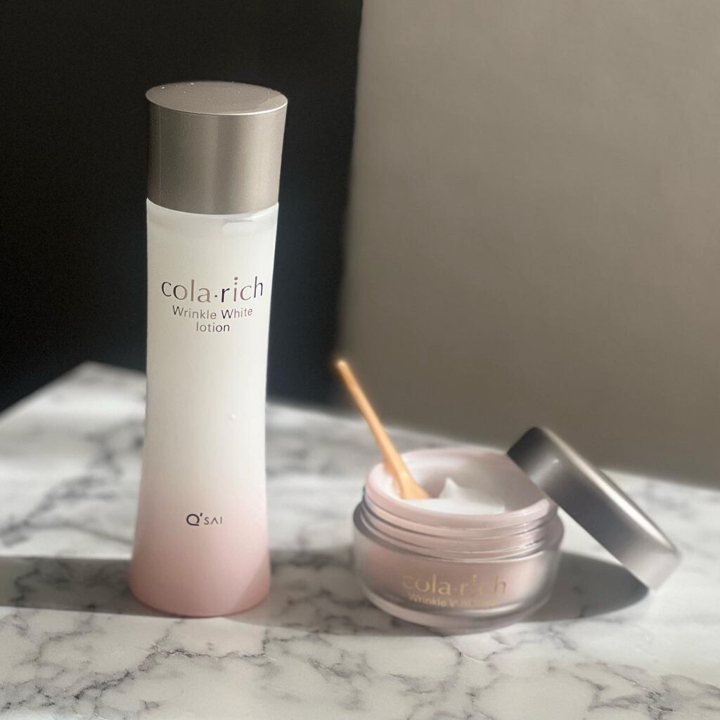 薬用美白・シワ改善オールインワンジェル/コラリッチ/オールインワン化粧品を使ったクチコミ(1枚目)