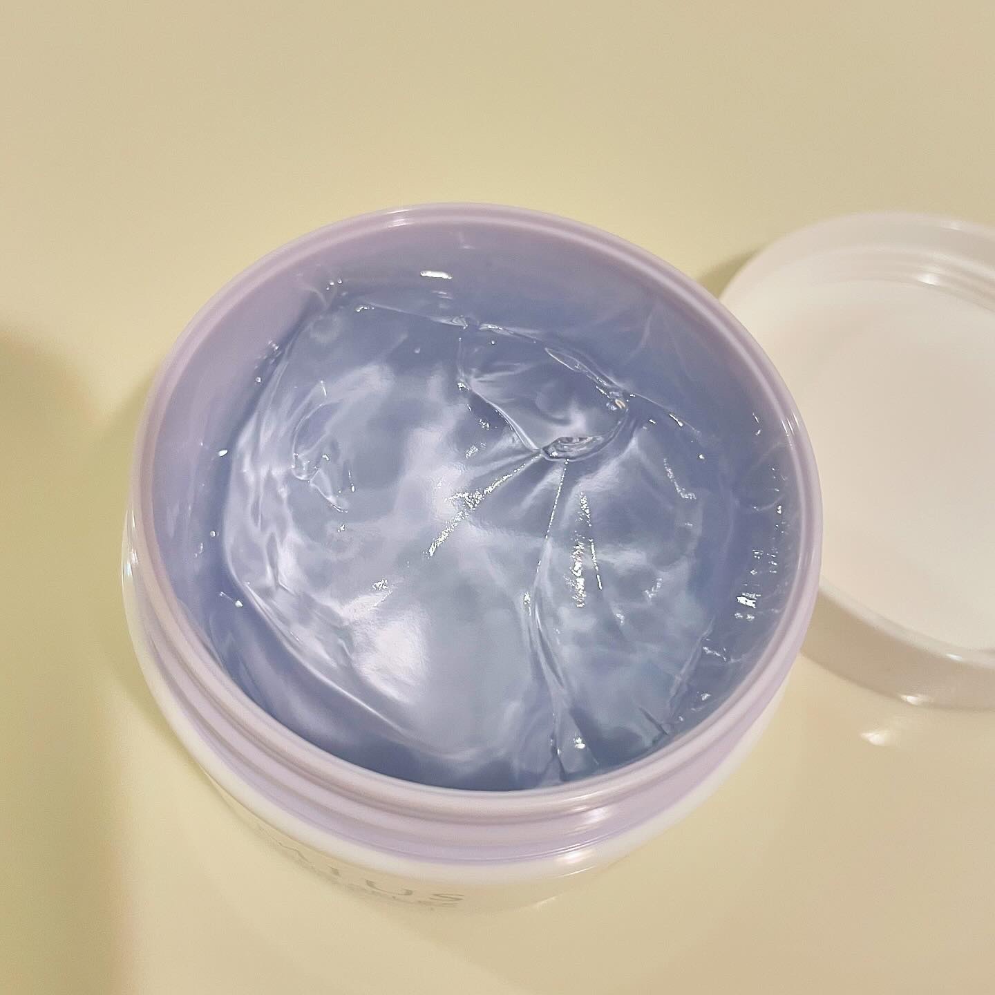 薬用ホワイトニングジェルEX モイスト（しっとり）/シミウス/オールインワン化粧品を使ったクチコミ（3枚目）