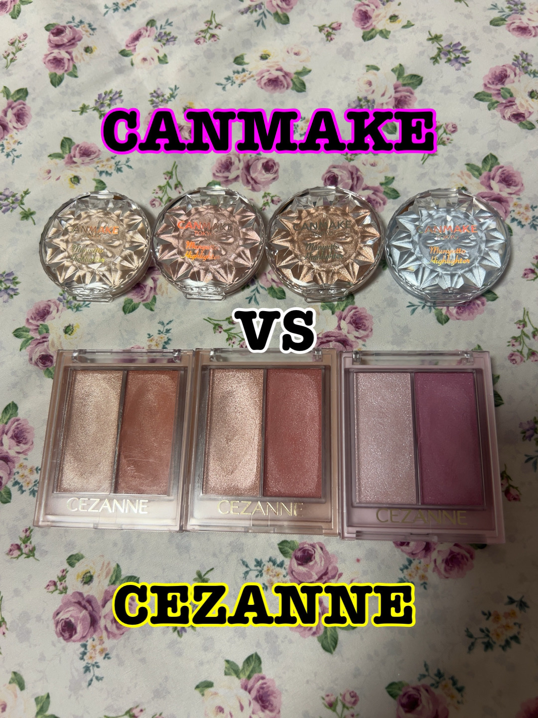 フェイスグロウカラー/CEZANNE/クリームハイライトを使ったクチコミ（1枚目）