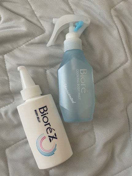 ビオレZ さらひや肌感ジュレ 無香料/ビオレ/デオドラント・制汗剤を使ったクチコミ(1枚目)