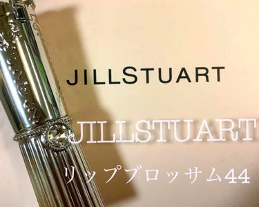 リップブロッサム/JILL STUART/口紅を使ったクチコミ（1枚目）