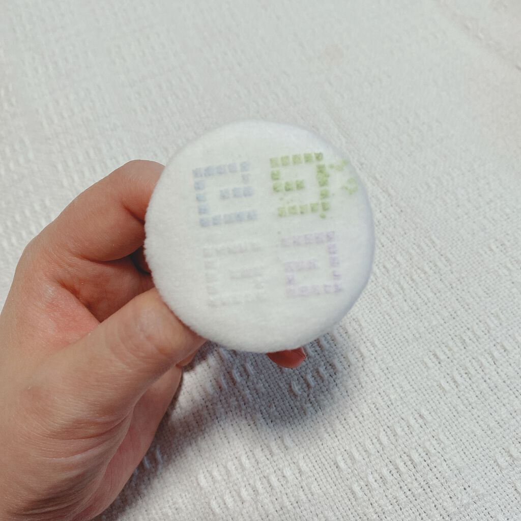 プリズム・リーブル/GIVENCHY/ルースパウダーを使ったクチコミ（2枚目）