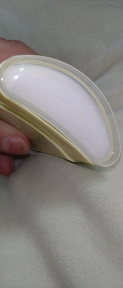 クールタッチUVスティック /Beauty veil/日焼け止めスティックを使ったクチコミ(5枚目)