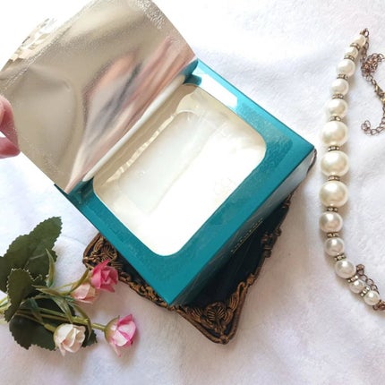 ルルルンプレシャス GREEN(Glow Up)/ルルルン/シートマスク・パックを使ったクチコミ(3枚目)