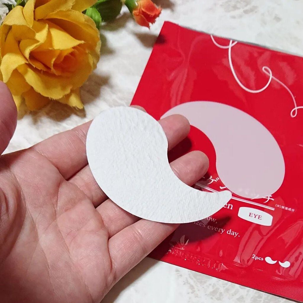 イッティ とけるコラーゲン/イッティ/美容液を使ったクチコミ(8枚目)