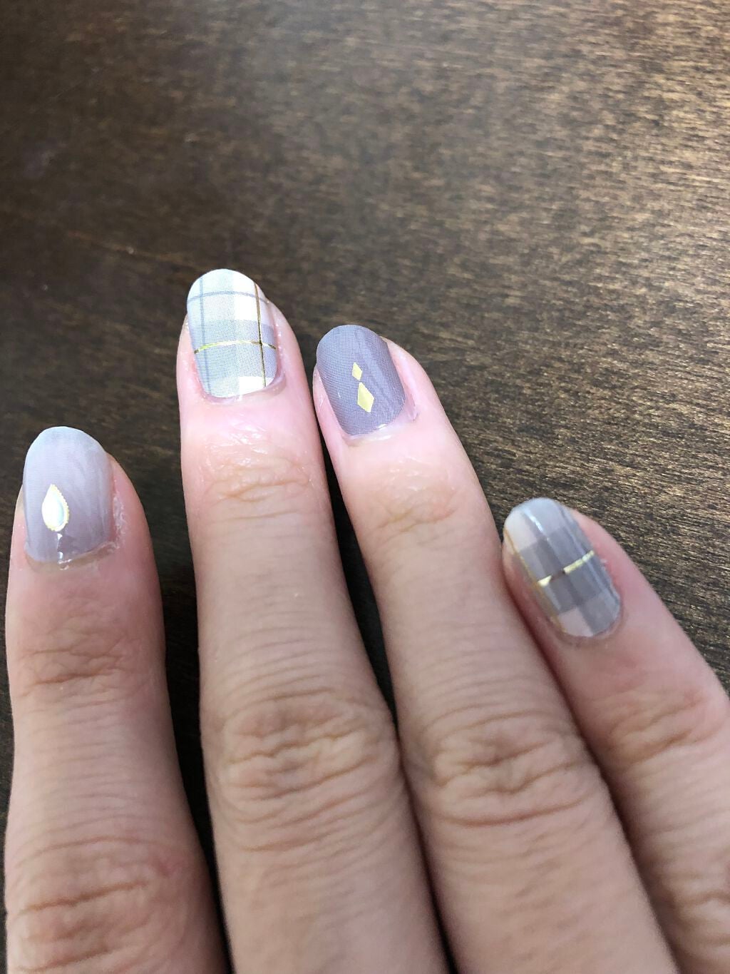 ネイルホリック Top coat/ネイルホリック/ネイルトップコートを使ったクチコミ(7枚目)