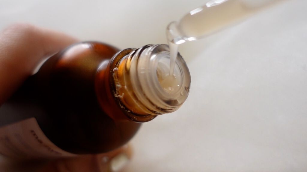 ビフィダバイオームコンプレックスセラム 大容量　日本限定デザイン/manyo/美容液を使ったクチコミ（3枚目）