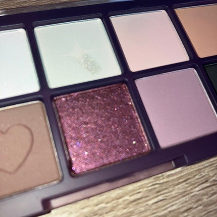 ビーマイベストフレンズハウスパレット/Milk Touch/アイシャドウパレットを使ったクチコミ(2枚目)