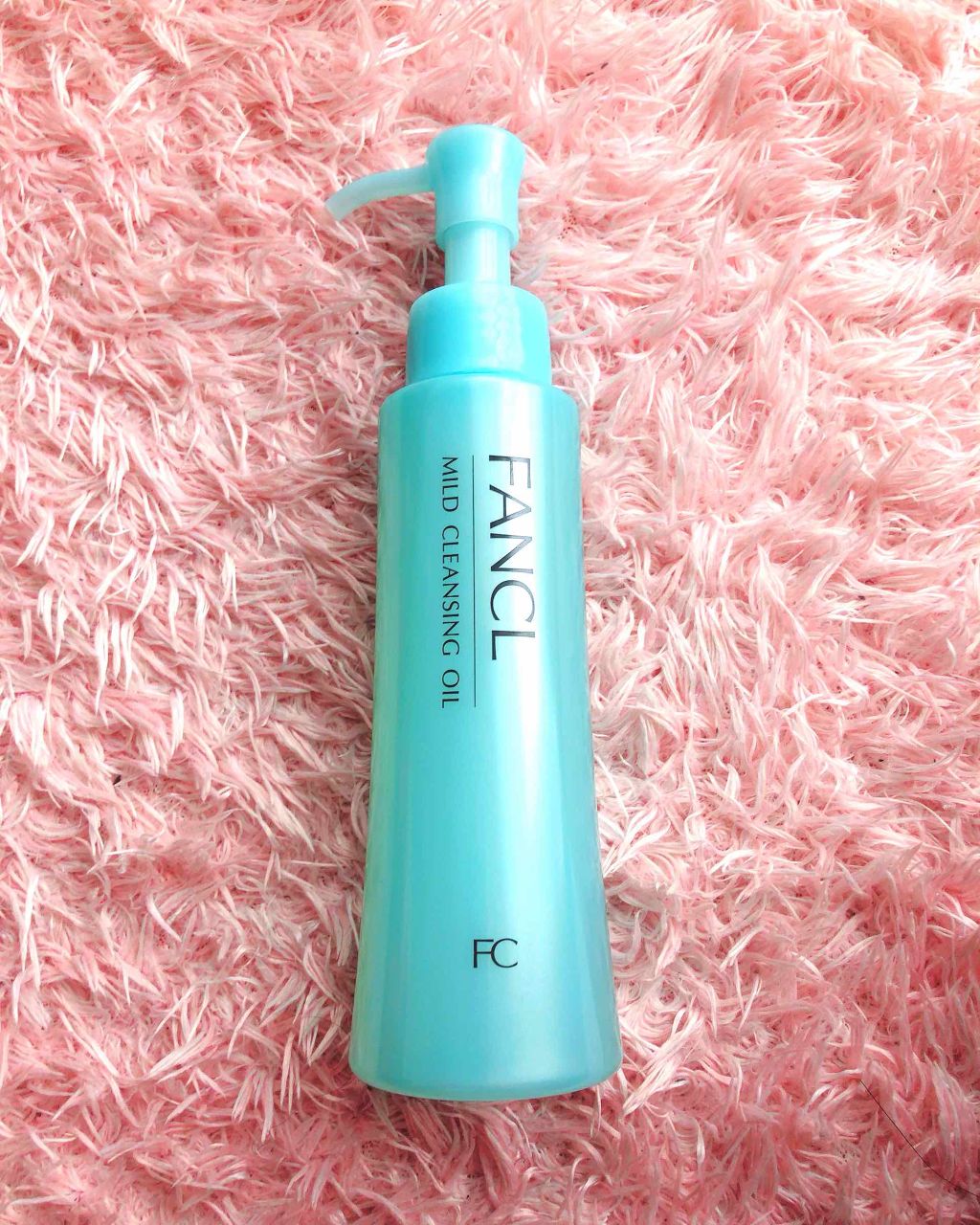 マイルドクレンジング オイル/ファンケル/オイルクレンジングを使ったクチコミ(1枚目)