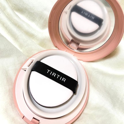 マスクフィットオールカバークッション/TIRTIR(ティルティル)/クッションファンデーションを使ったクチコミ(2枚目)