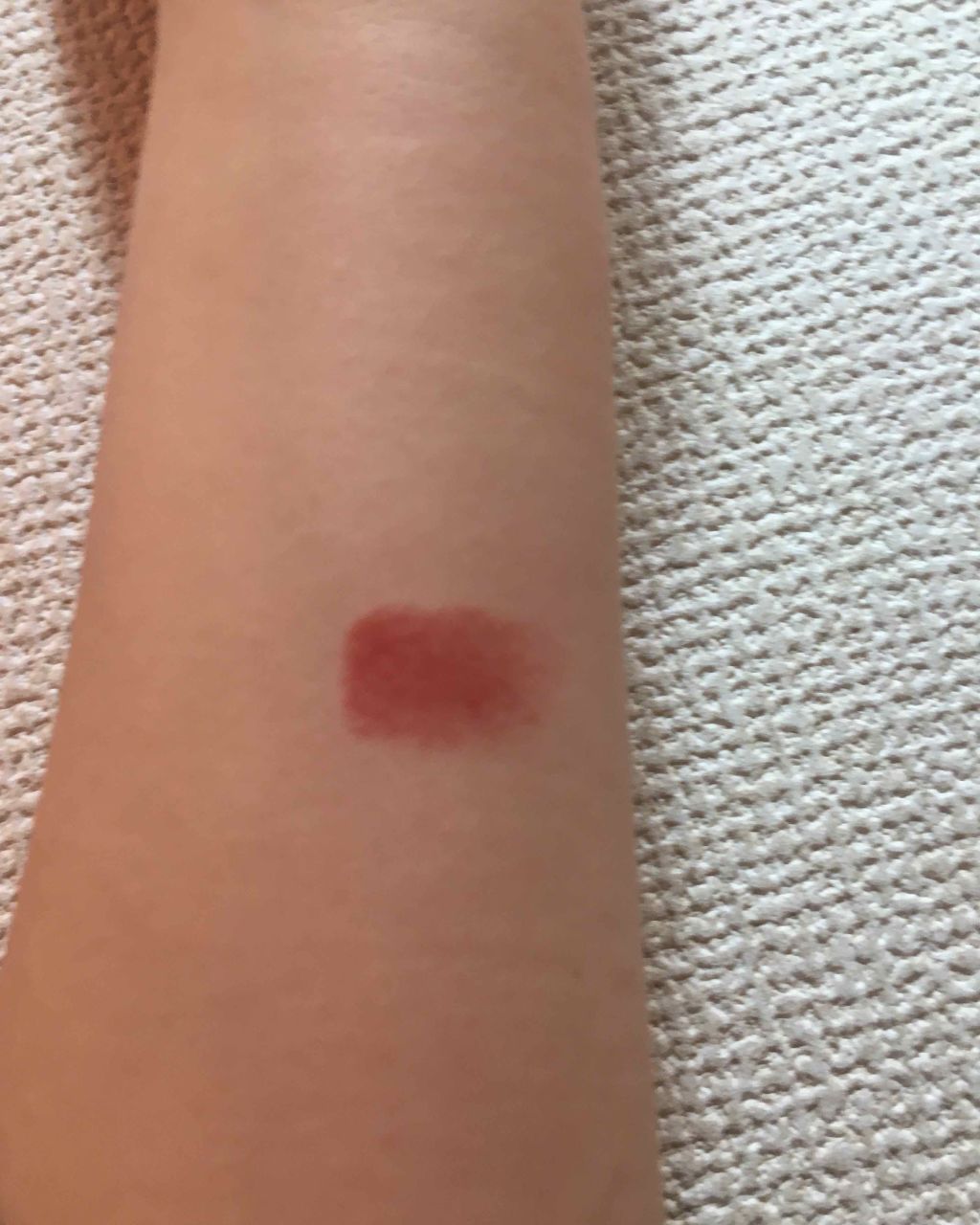 ステイオンバームルージュ/キャンメイク/口紅を使ったクチコミ（2枚目）