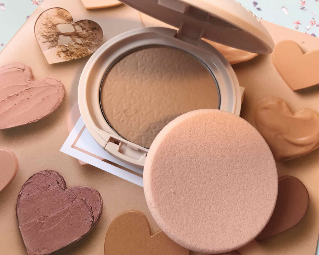 アルビオン ベリーレア エアー 02 ナチュラルベージュ/ALBION/クリーム・エマルジョンファンデーションを使ったクチコミ（2枚目）