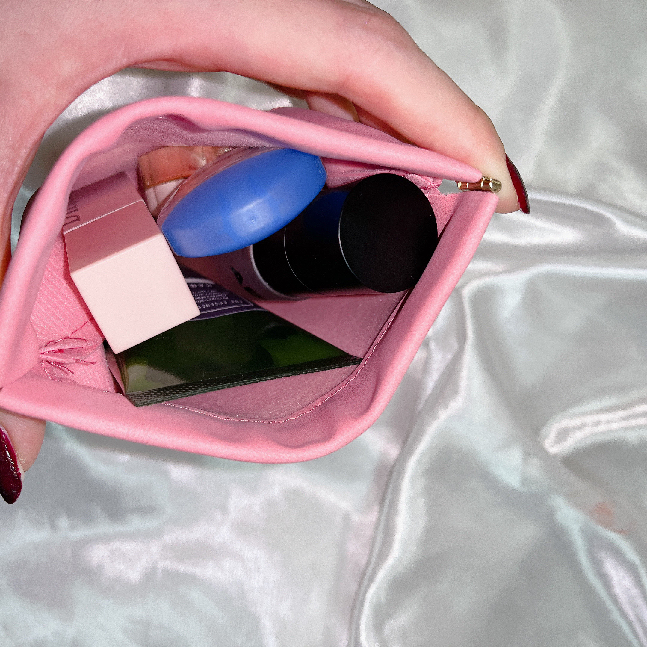 ロートCキューブ クール（医薬品）/ロート製薬/その他を使ったクチコミ（3枚目）