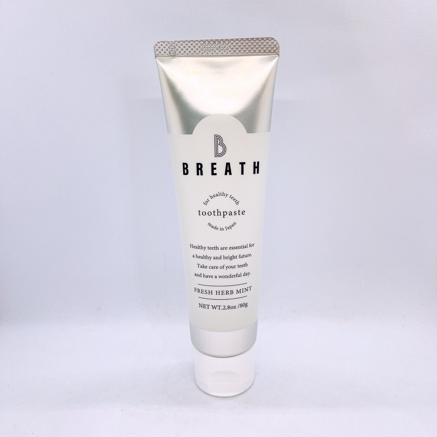 薬用トゥースペースト/B BREATH/歯磨き粉を使ったクチコミ(1枚目)