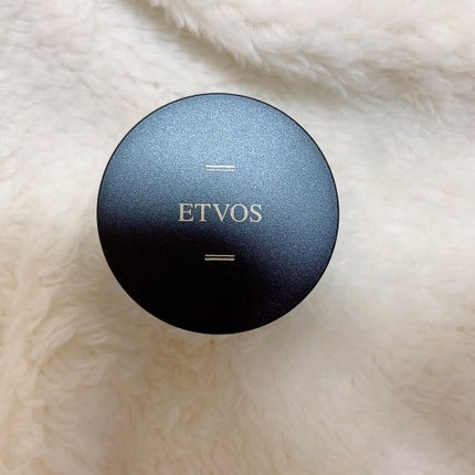 エトヴォス マットスムースミネラルファンデーションのクチコミ「仕上がり綺麗なミネラルパウダー✨
エトヴォス マットスムースミネラルファンデーション✨
.....」(1枚目)