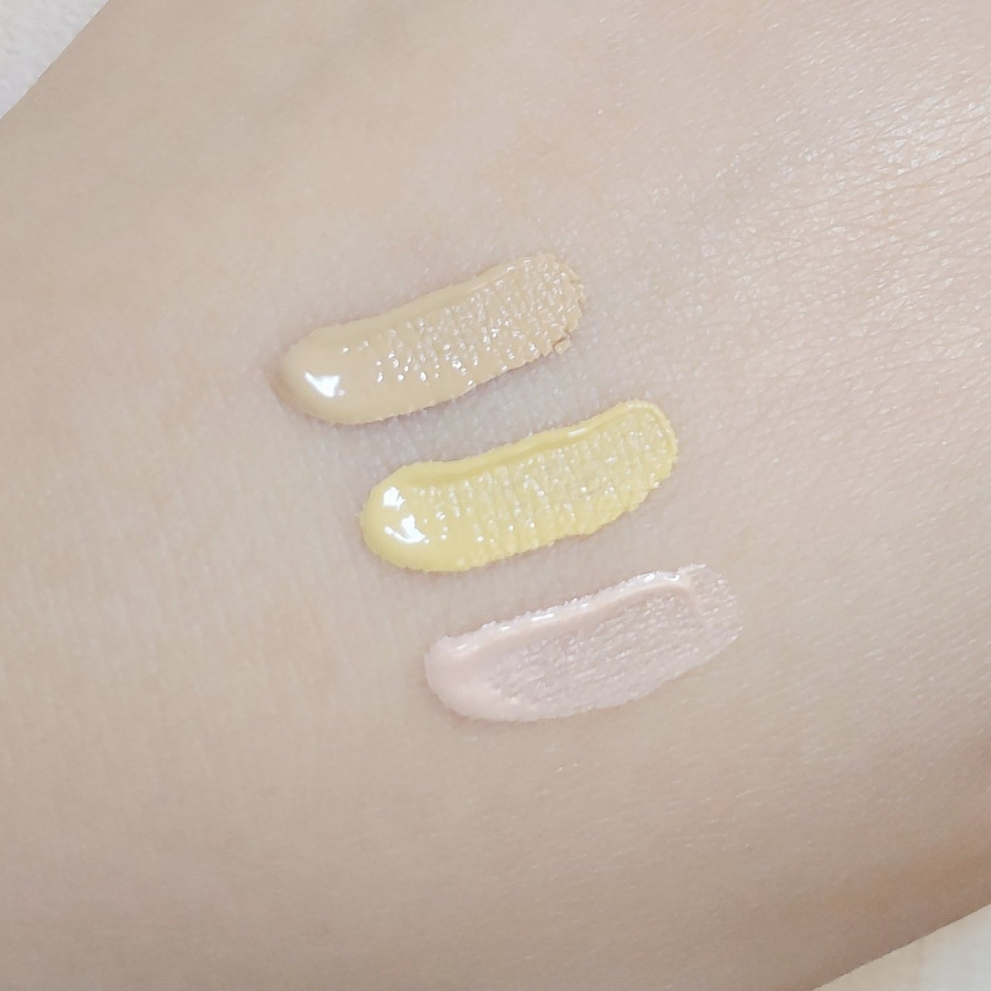 ダイヤモンドティップス コンシーラー<カバータイプ>/JILL STUART/リキッドコンシーラーを使ったクチコミ(3枚目)