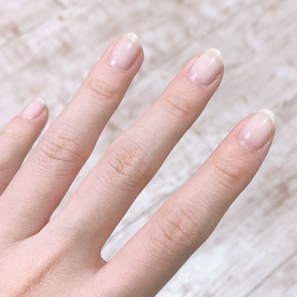 ディーアップファンデーション/D-UP/ネイルベースコートを使ったクチコミ(1枚目)