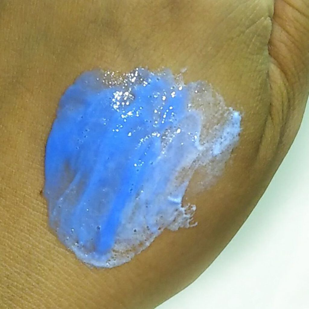 スーパーヒアルロン バブルスパークリングブースター/VT/洗い流すパック・マスクを使ったクチコミ（3枚目）