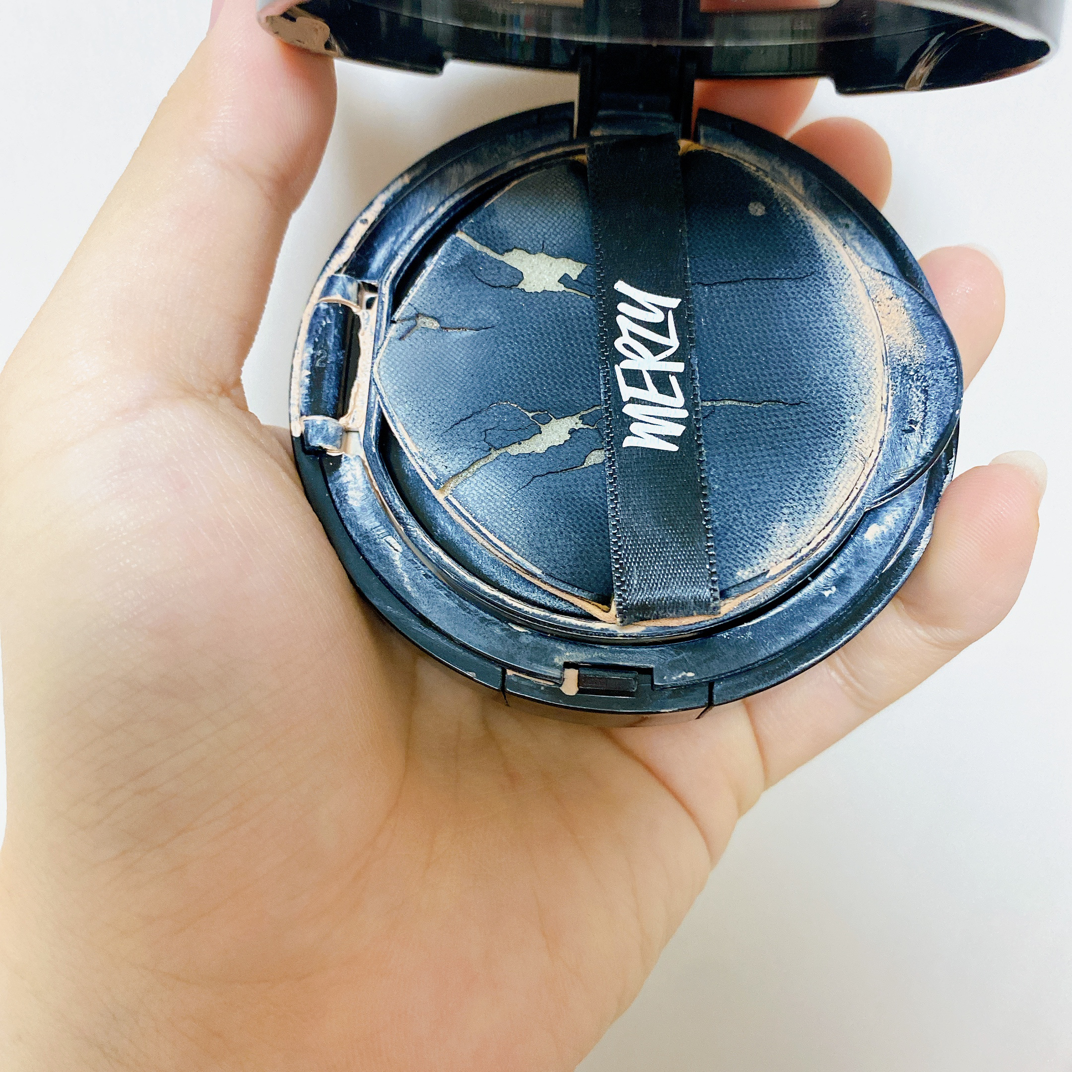 インパクトボリュームマスカラ ブラック/1Dayマツエク/マスカラを使ったクチコミ（3枚目）