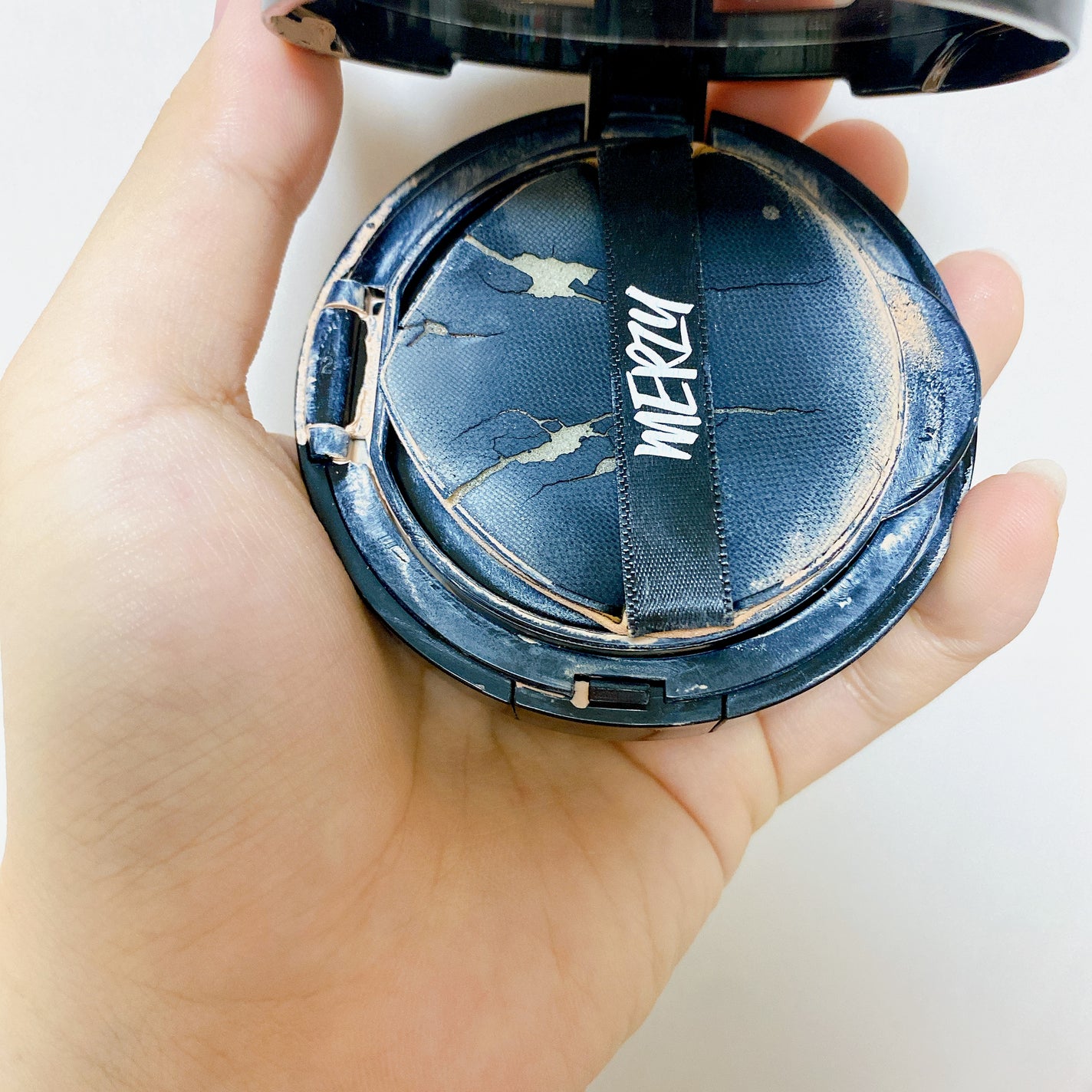 グリーンタンジェリン ビタC ダークスポットケアセラム/goodal/美容液を使ったクチコミ(3枚目)