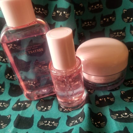 ピンクティーツリートナー/APLIN/化粧水を使ったクチコミ(1枚目)