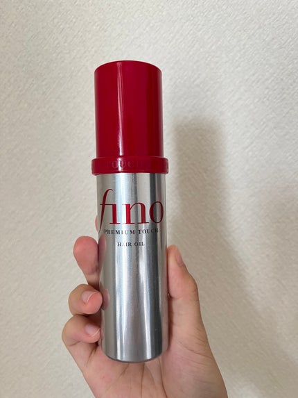 フィーノ フィーノ プレミアムタッチ 濃厚美容液ヘアオイルのクチコミ「今回は皆さまにおすすめしたいフィーノのプレミアムタッチ  浸透美容液ヘアオイルについてご紹介で.....」(1枚目)