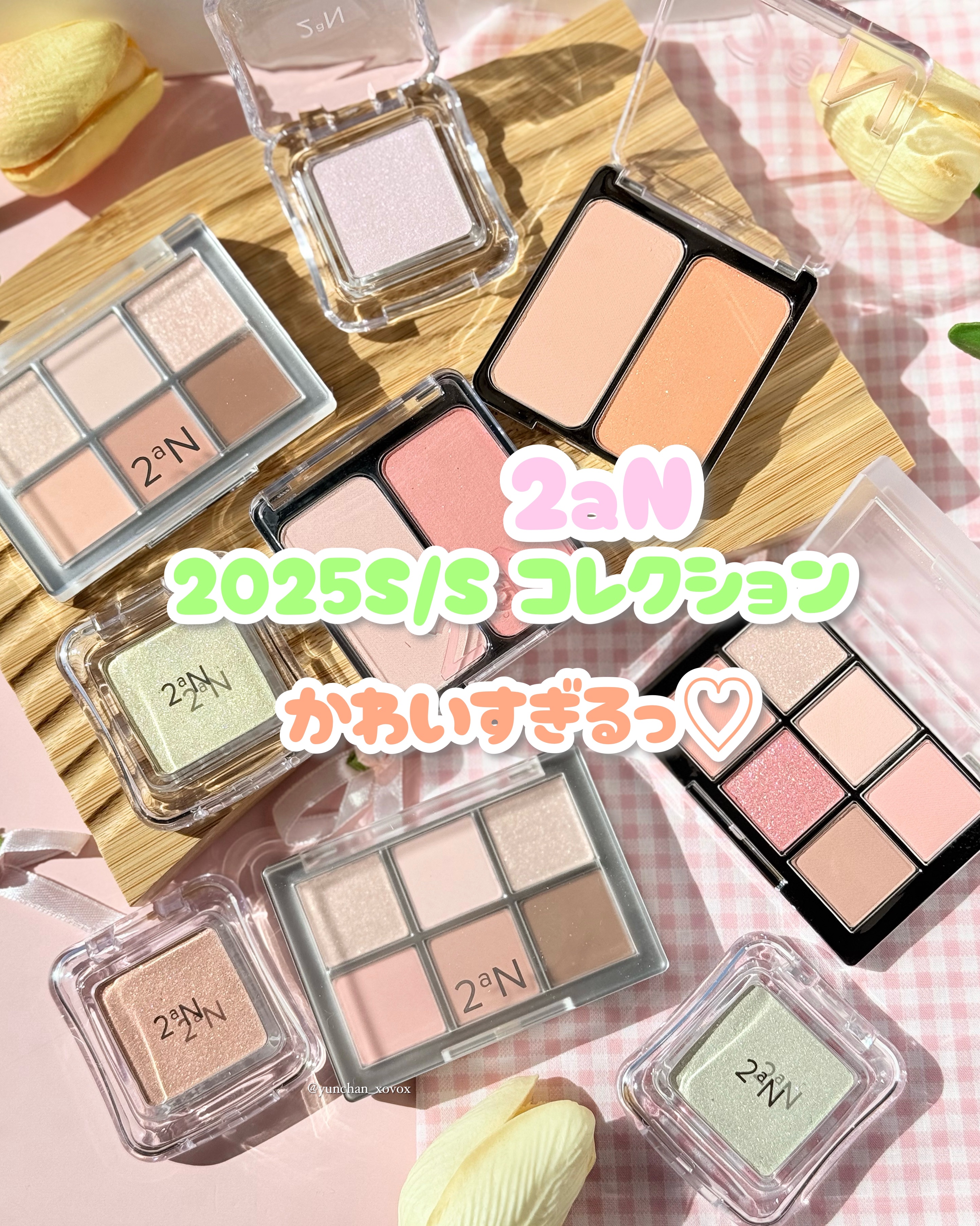 ベターミーアイパレット/2aN/マルチパレットを使ったクチコミ（1枚目）