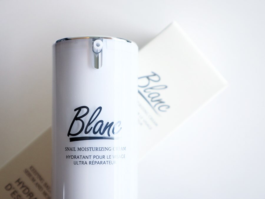 マジックカタツムリクリーム/ブラン/フェイスクリームを使ったクチコミ（1枚目）