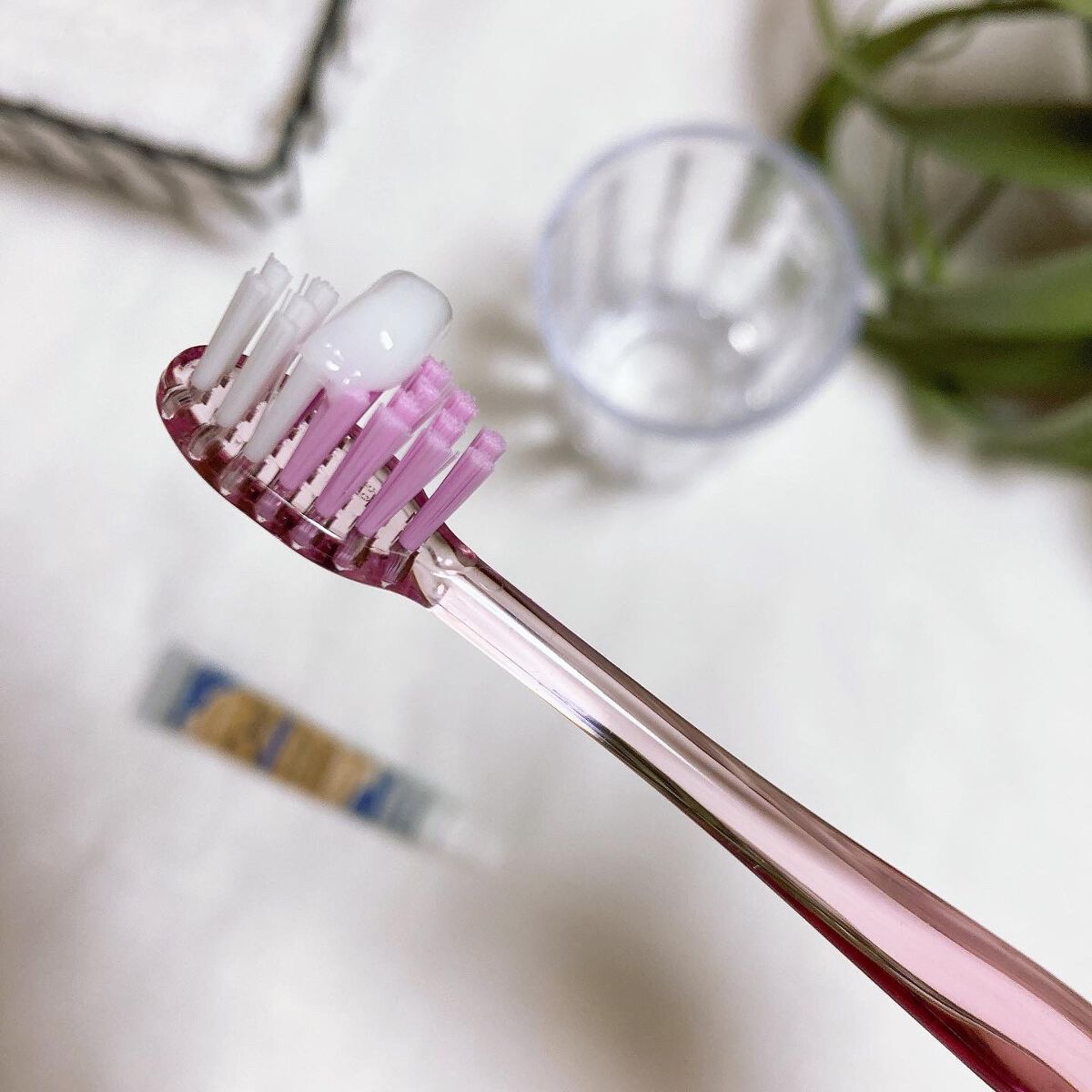 オーラツー プレミアム クレンジングペースト プレミアムミント/オーラツー/歯磨き粉を使ったクチコミ(3枚目)