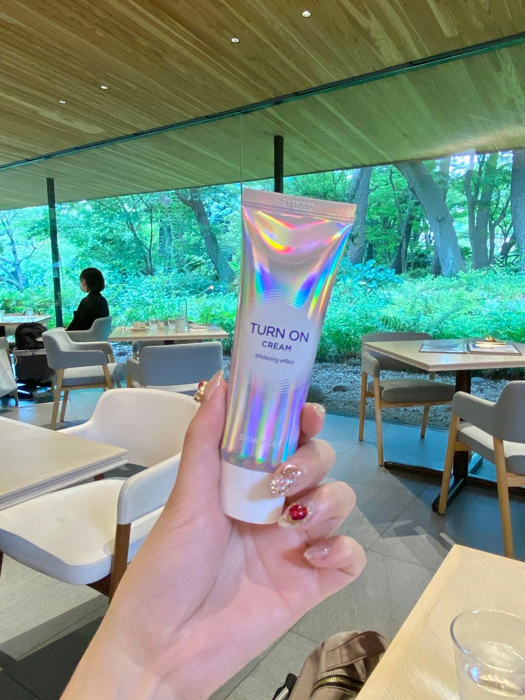 デュイセル ターンオンクリーム/DEWYCEL/フェイスクリームを使ったクチコミ(1枚目)