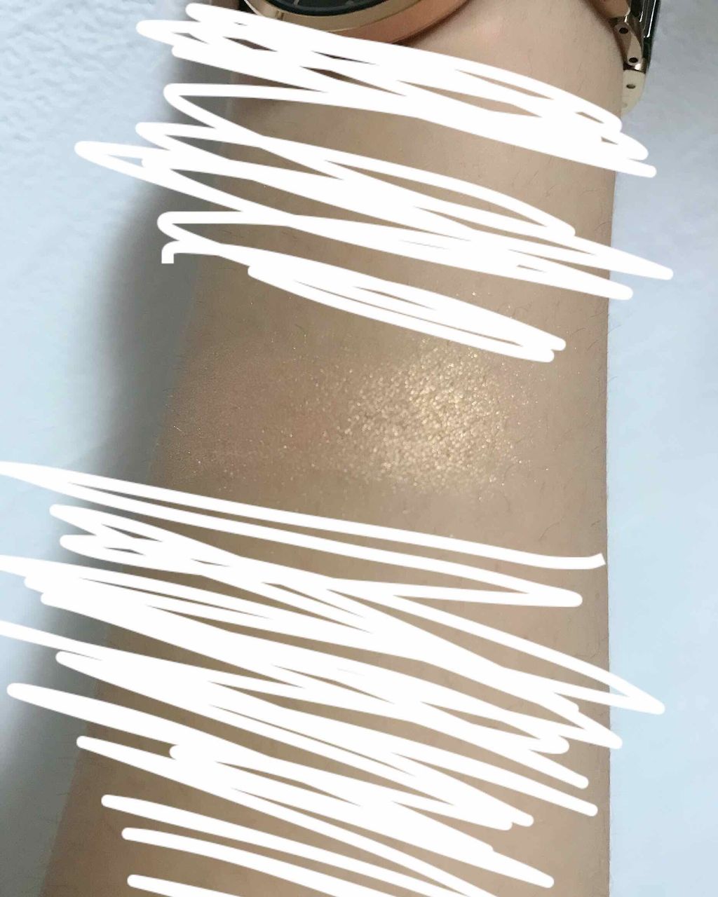 UR GLAM EYE & CHEEK COLOR/U R GLAM/単色アイシャドウを使ったクチコミ(2枚目)