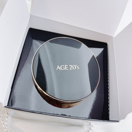 SIGNATURE ESSENCE COVER PACT /AGE20’s/クリーム・エマルジョンファンデーションを使ったクチコミ(7枚目)